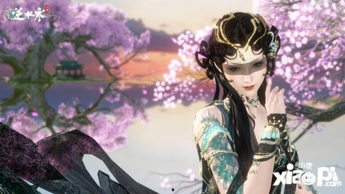 逆水寒新皮肤手游爆料最新,华丽转身，江湖再添风采