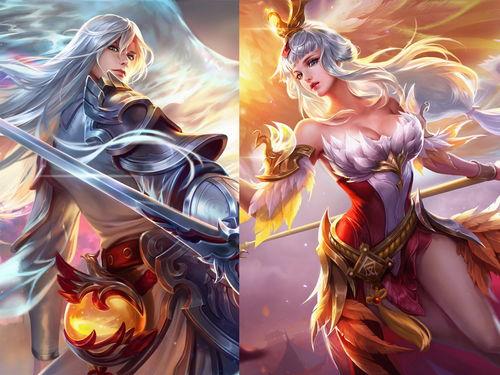 王者情侣皮肤最新爆料,甜蜜联动，浪漫来袭！